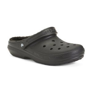 CROCS Classic Lined Clogs